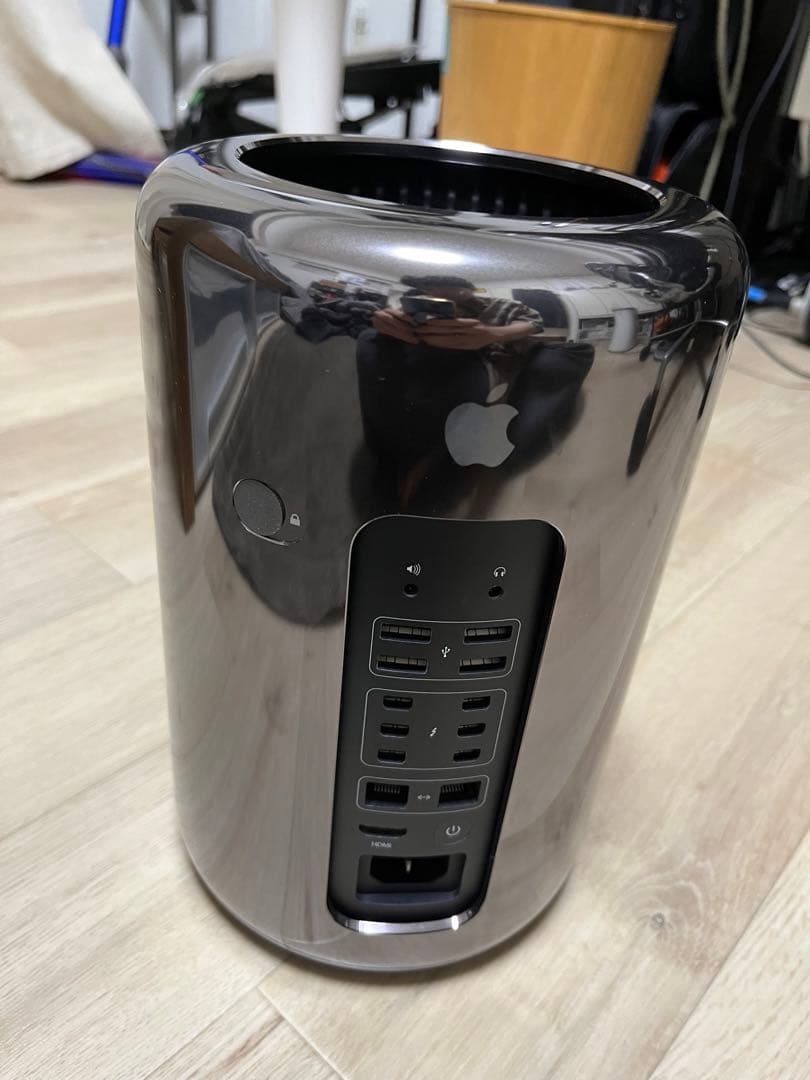Mac Pro (Late2013) OS Mojaveメモリ32GB
