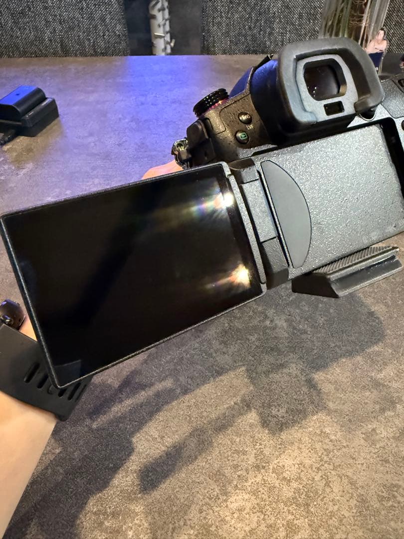 パナソニックLUMIX DC-GH5S 本体レンズセット