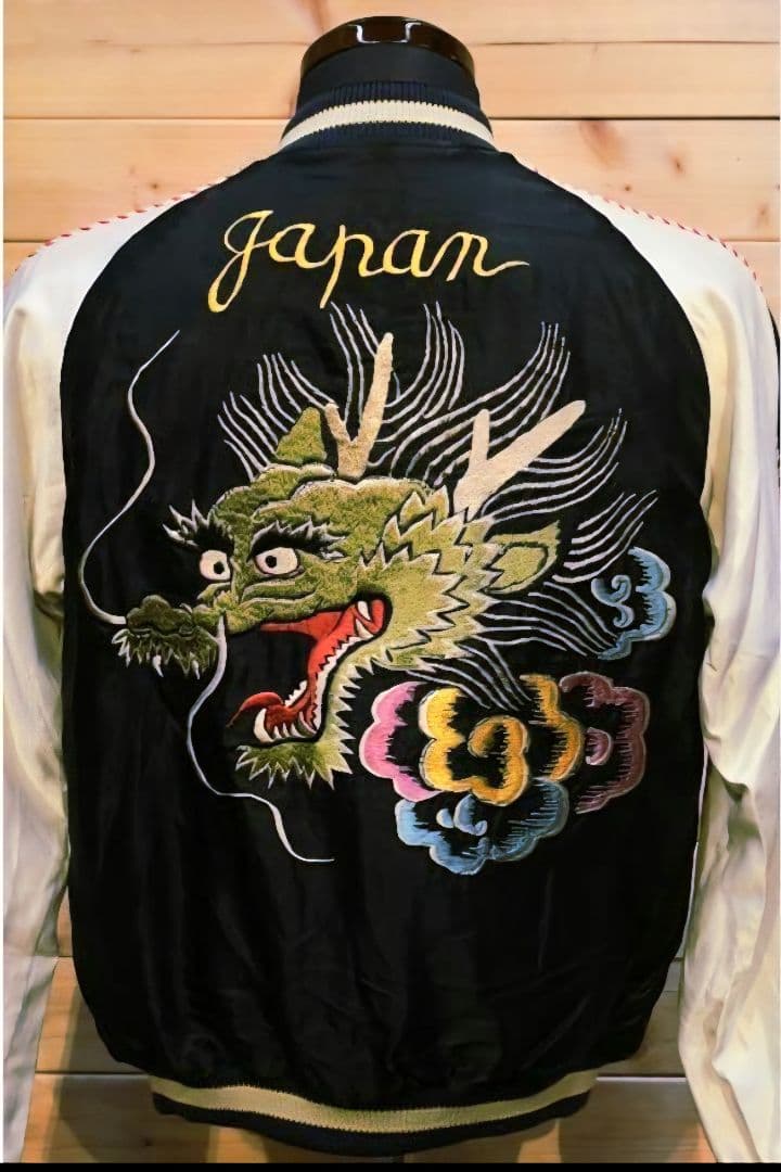 定価60500円 XLサイズ 2023年モデル 東洋 スカジャン 港商