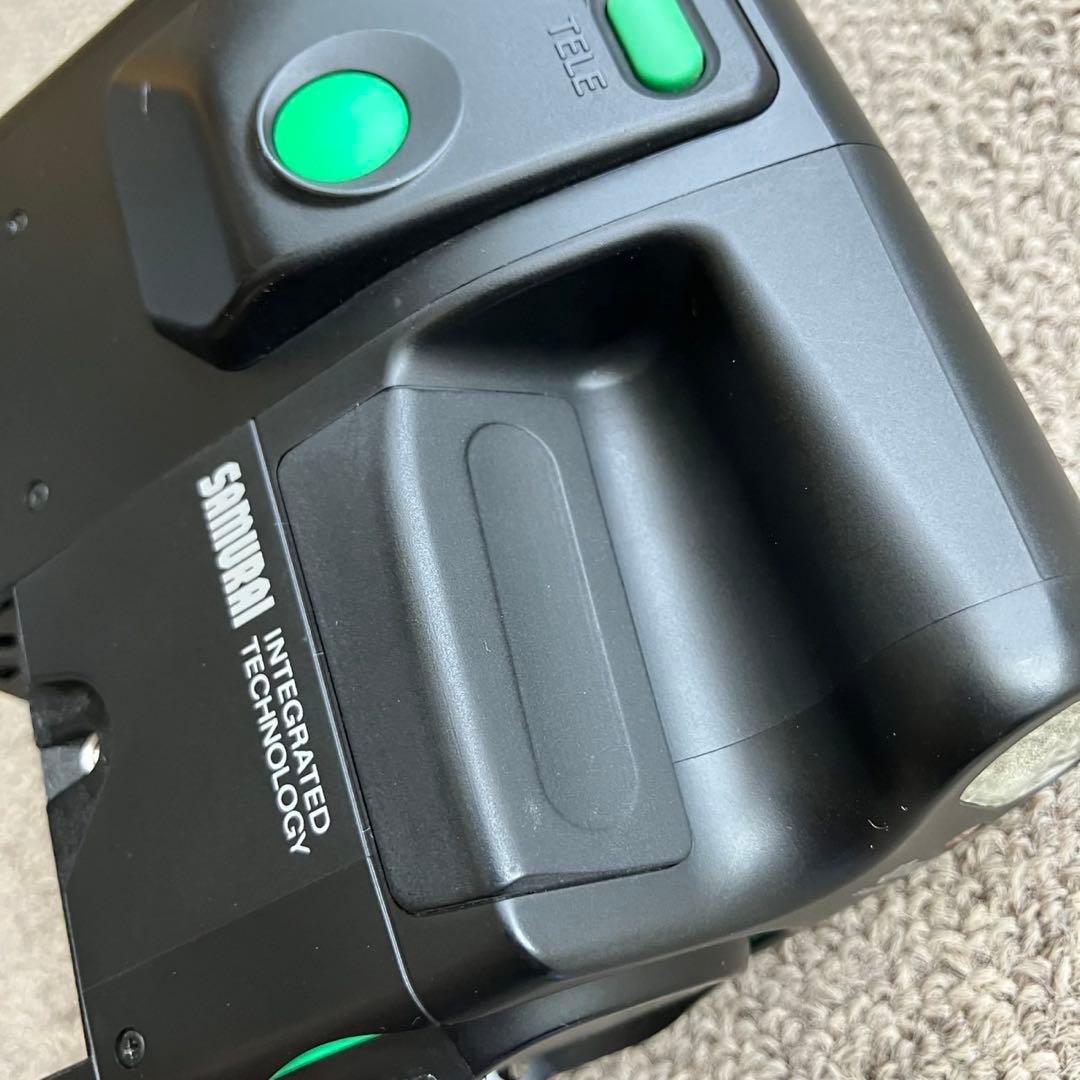 京セラ Kyocera Samurai x3.0 ハーフカメラ