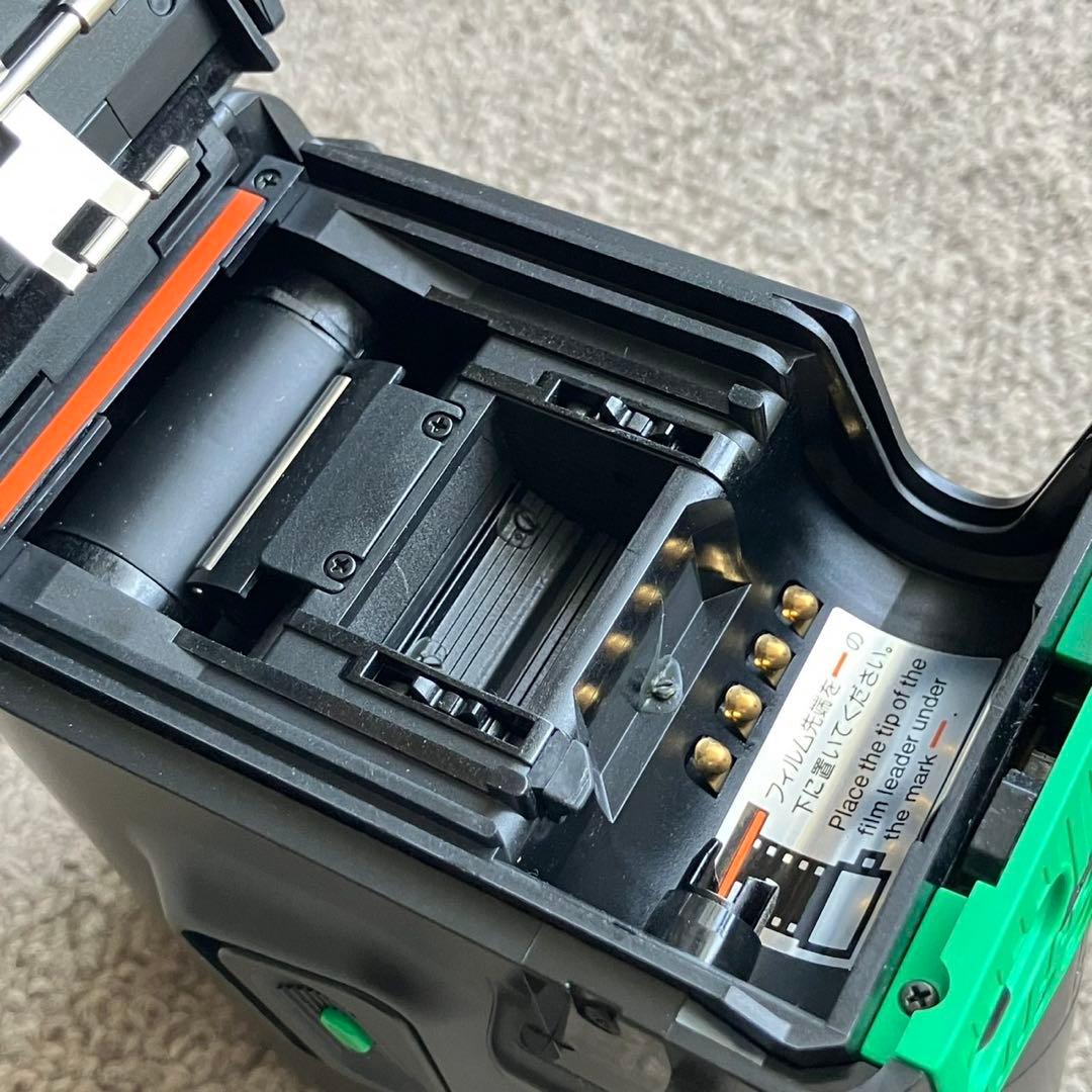 京セラ Kyocera Samurai x3.0 ハーフカメラ