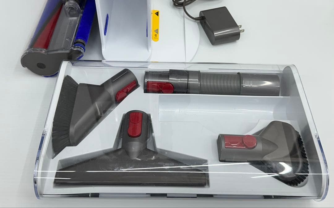 動作保証品　ダイソン　掃除機　SV12 スタンド付き　本体　純正品　美品　綺麗