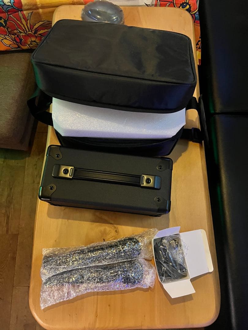 SANWA SUPPLY MM-SPAMP7 ポータブルアンプ