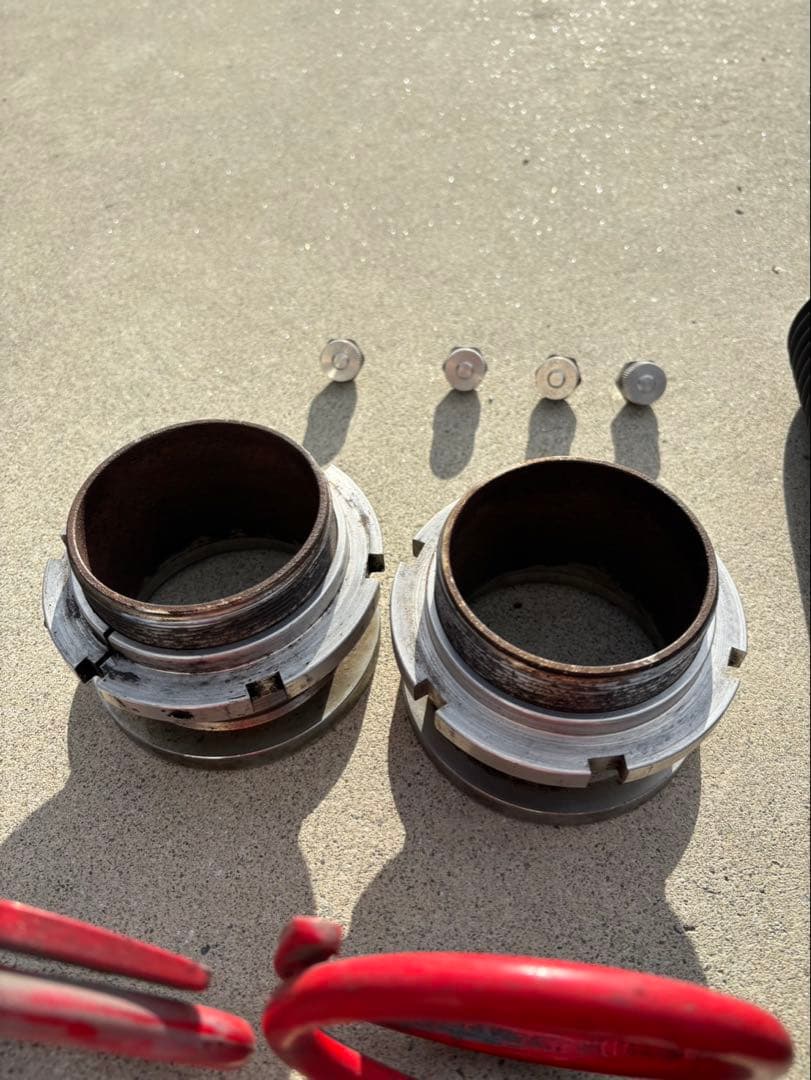 RSR車高調 ダイハツ タント L375S Best-i Ti2000