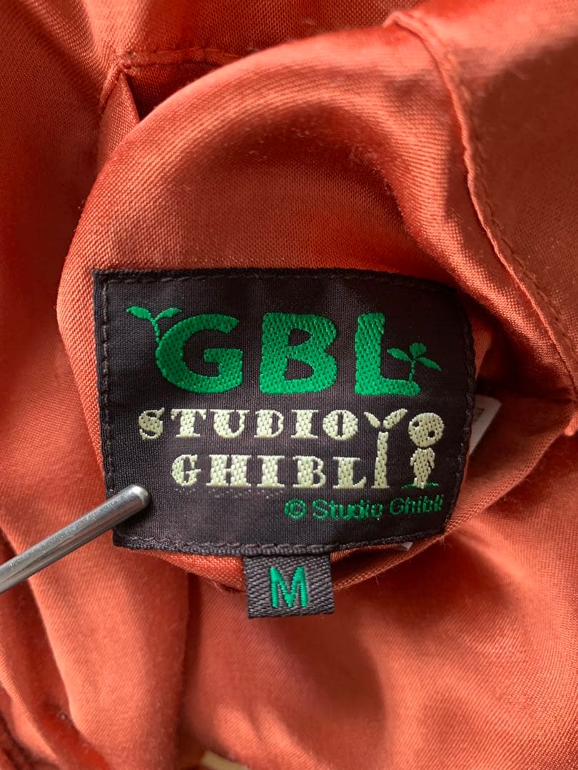 デ*ン様 もののけ姫　スカジャン　GBL Msize