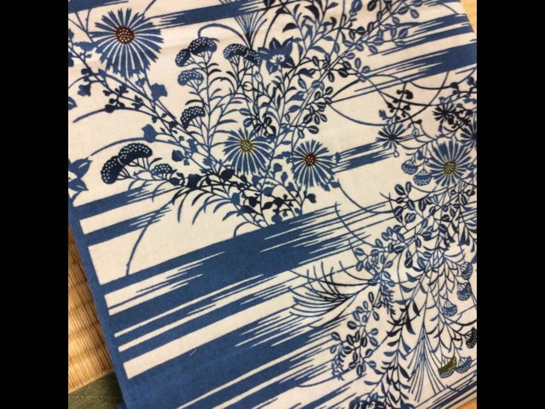 浴衣反物　2点セット