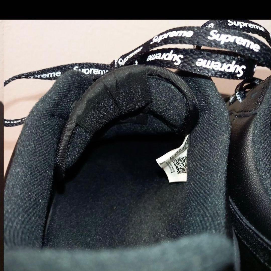 NIKE supreme AF-1 エアフォース1 シュプリーム ブラック