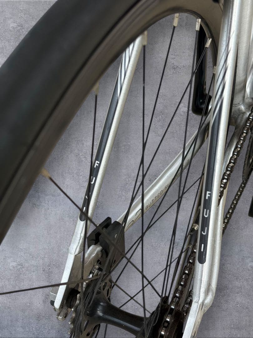 【良品】FUJI TRACKARCV FC770カーボン フジ ピストバイク