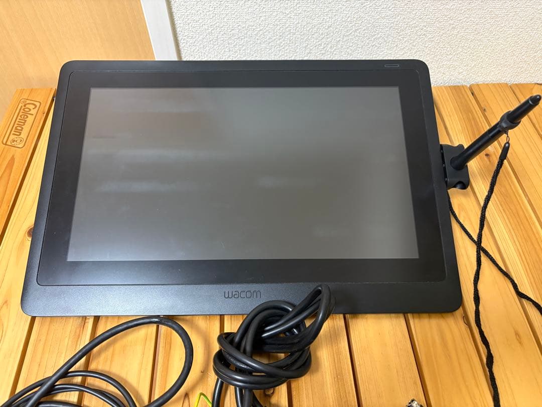R*s様 ワコム 液晶ペンタブレット Wacom DTK-1660