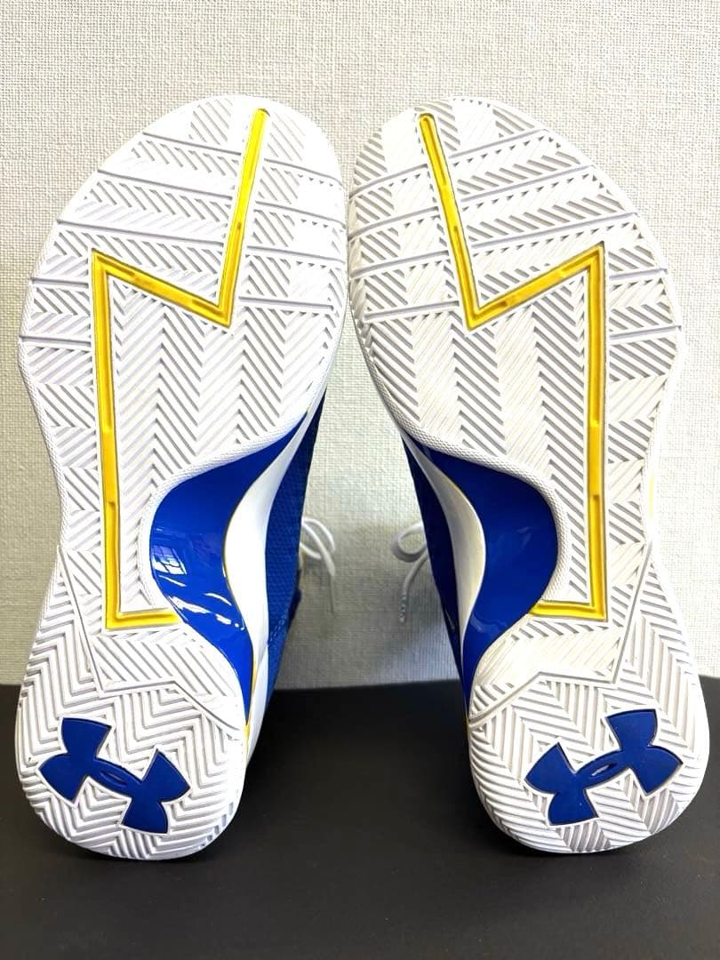 シューズ(男性用) UNDER ARMOUR CURRY 1 \"DUB NATION\" AWAY