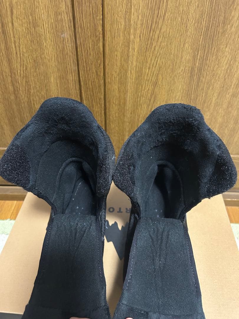 BURTON ZIPLINE BOA 子ども用スノーボードブーツ 23cm