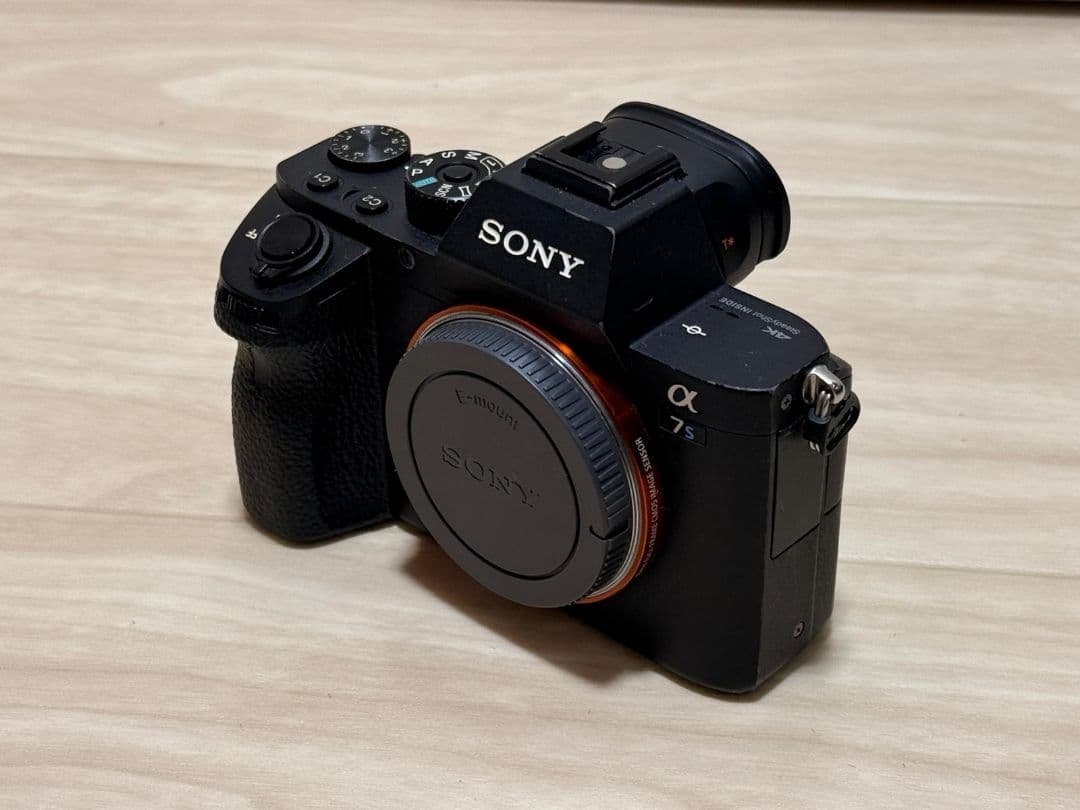 SONY ソニー 7S 4K ILCE-7SM2 デジタルカメラ