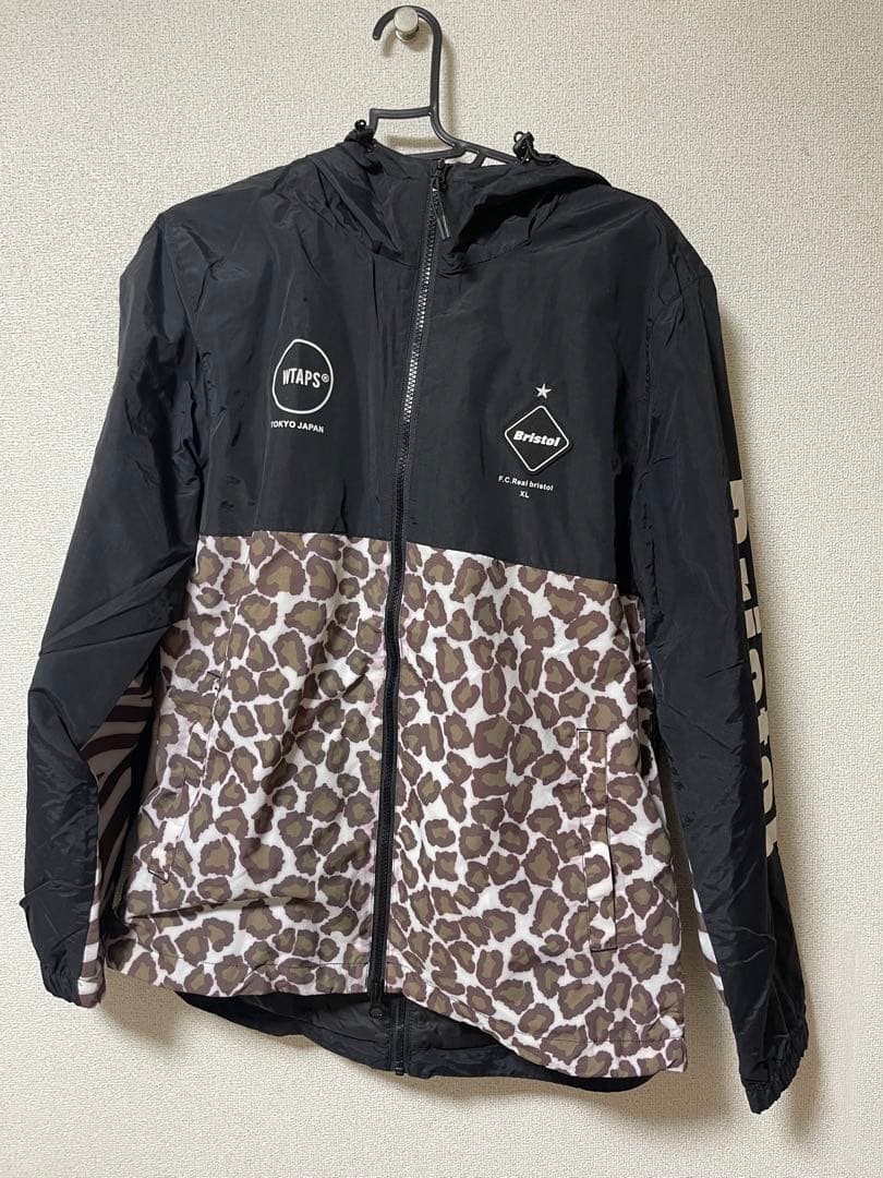 ブリストル ナイロンジャケット