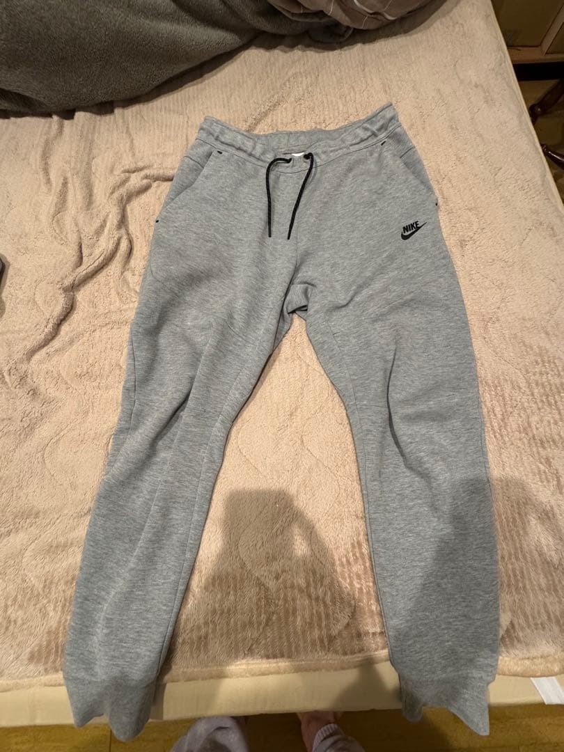 Nike テックフリース ABCマート購入‼️上Ｌ下M