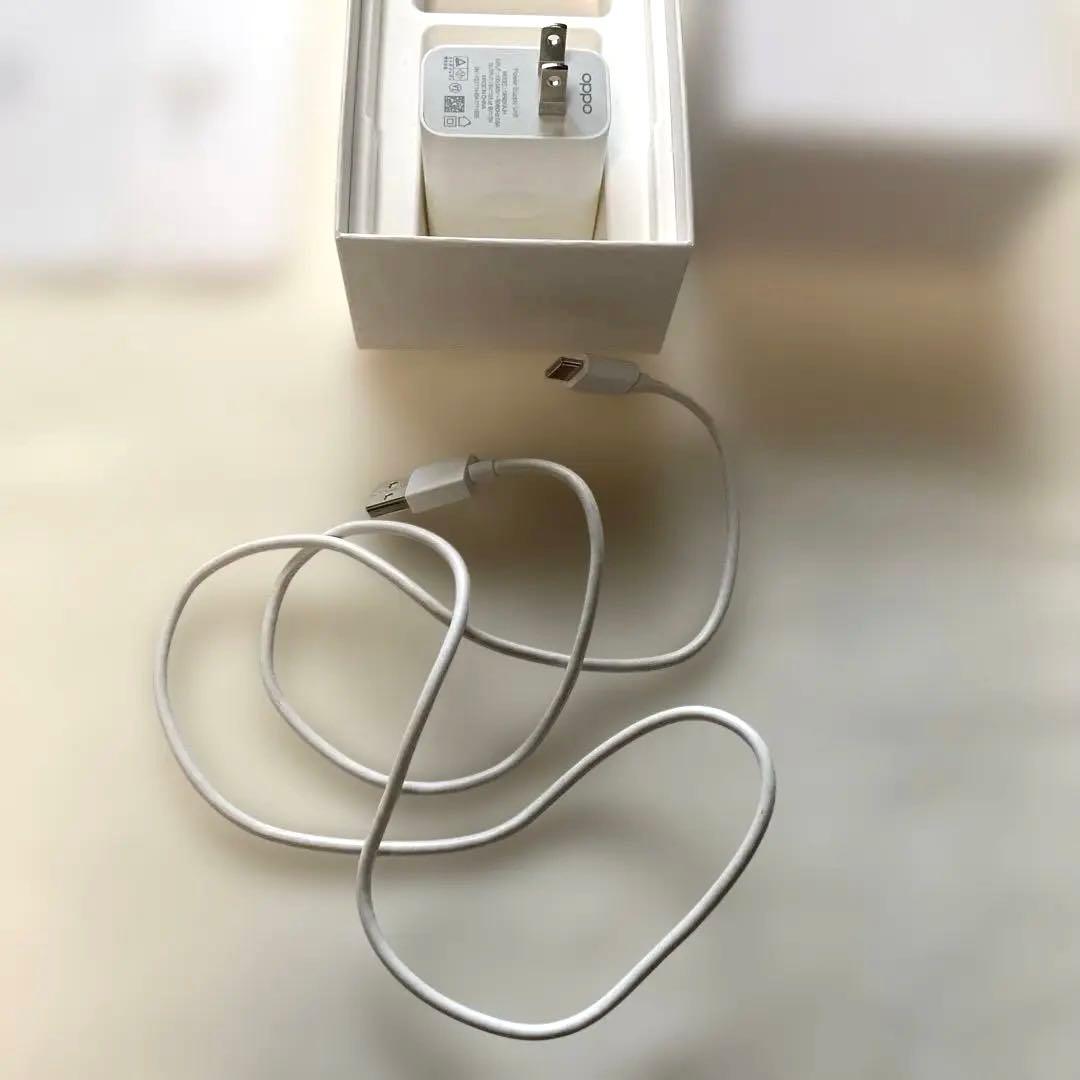 OPPO A73 楽天　64GB スマホ　ダイナミックオレンジ　付属品付　箱付