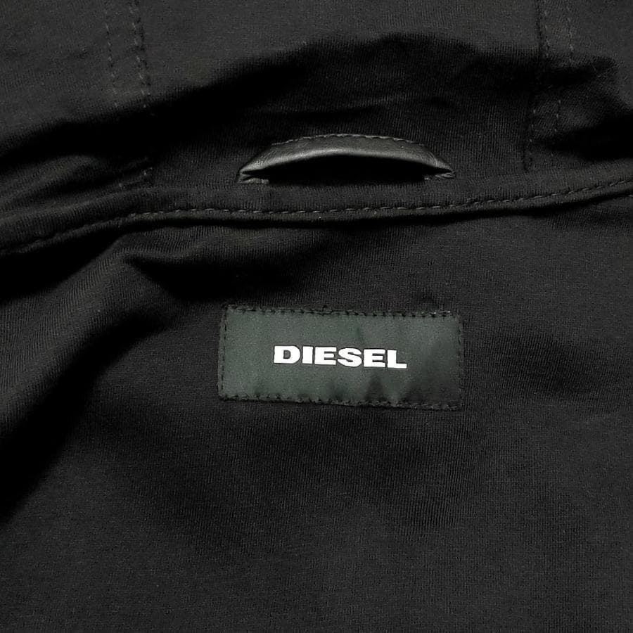 超美品 ディーゼル DIESEL レザージャケット XL 10-25011602