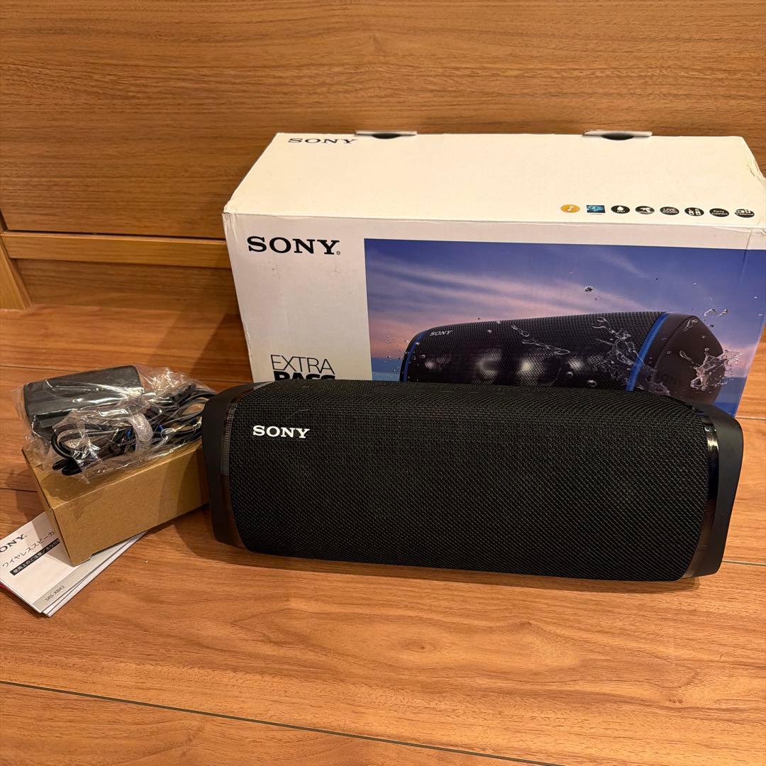ソニー　Bluetooth 防水ワイヤレススピーカー SRS-XB43