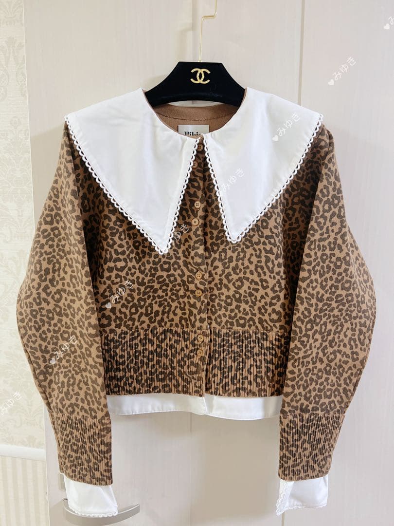 Bibiy. PATTY PILGRIM TOP新品当日発送