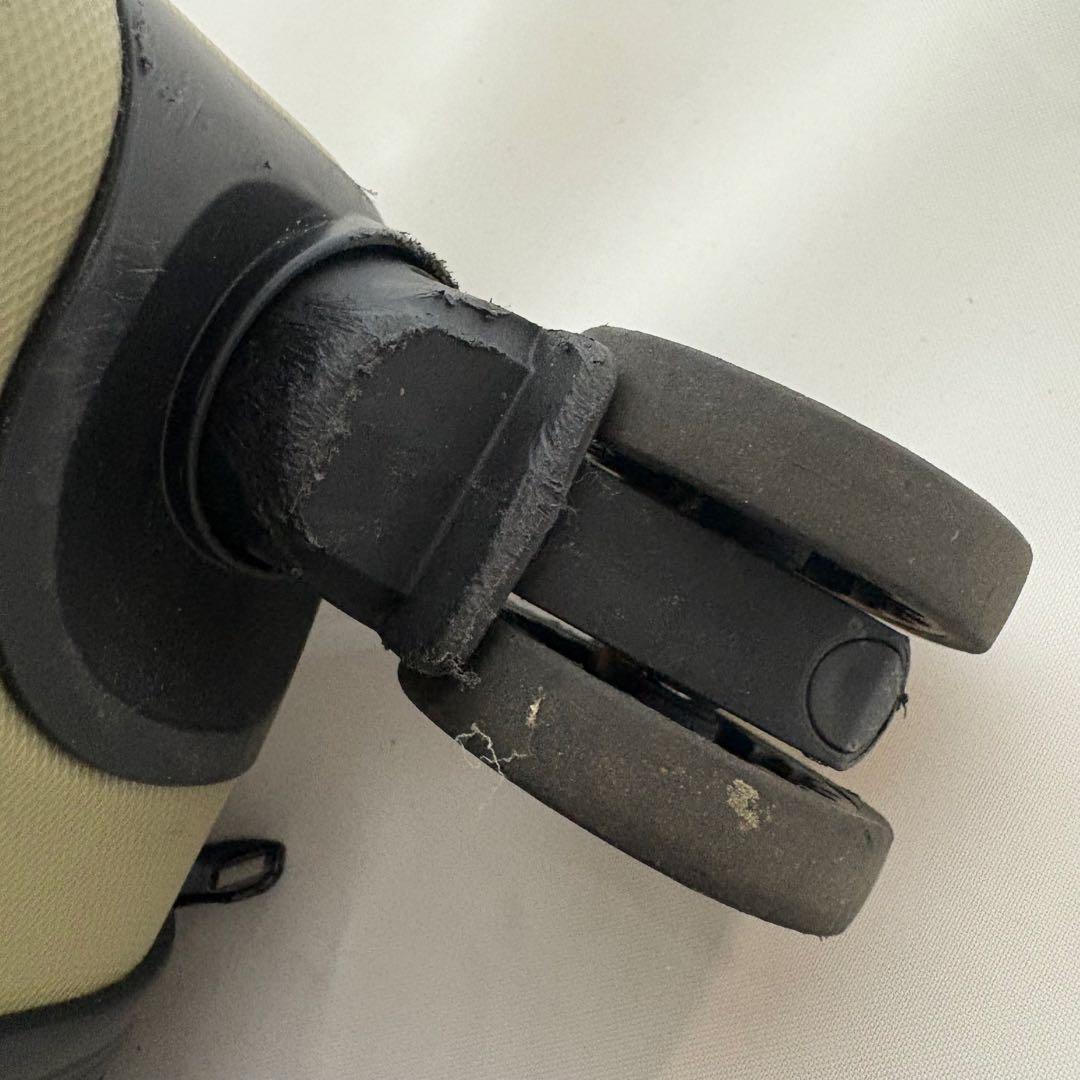 DOD キャンパーノ コロコーロ スペアタイヤ付き キャリーケース