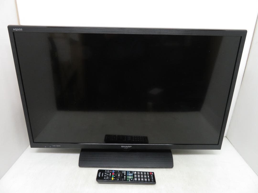 シャープ アクオス 32V型 32インチ 液晶テレビ LC-32H11 ②