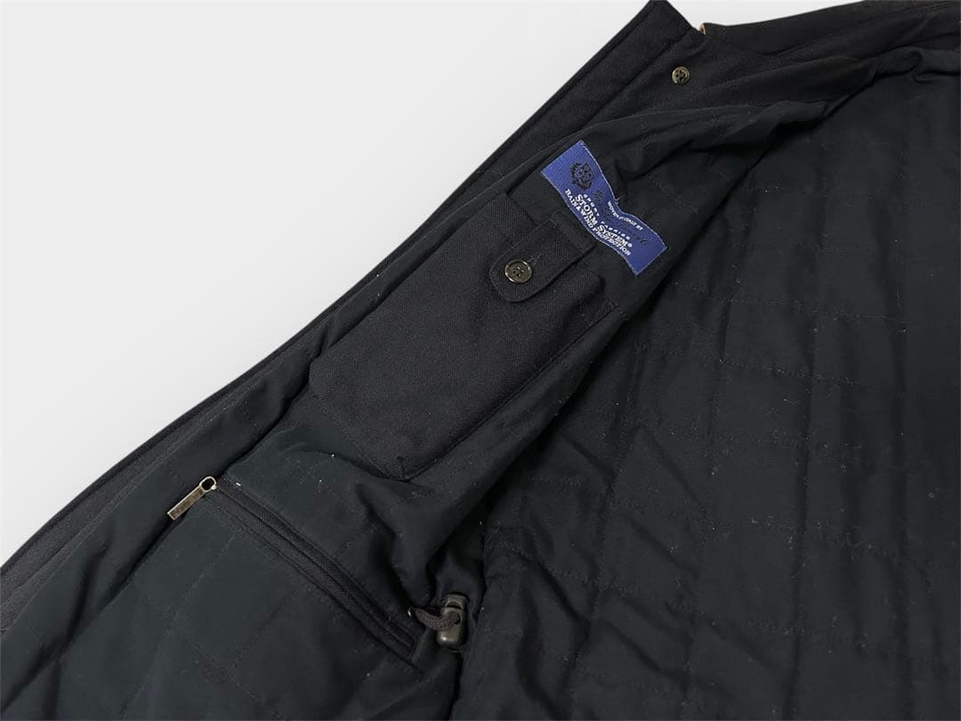 Brooks Brothers × Loro piana wool jacket