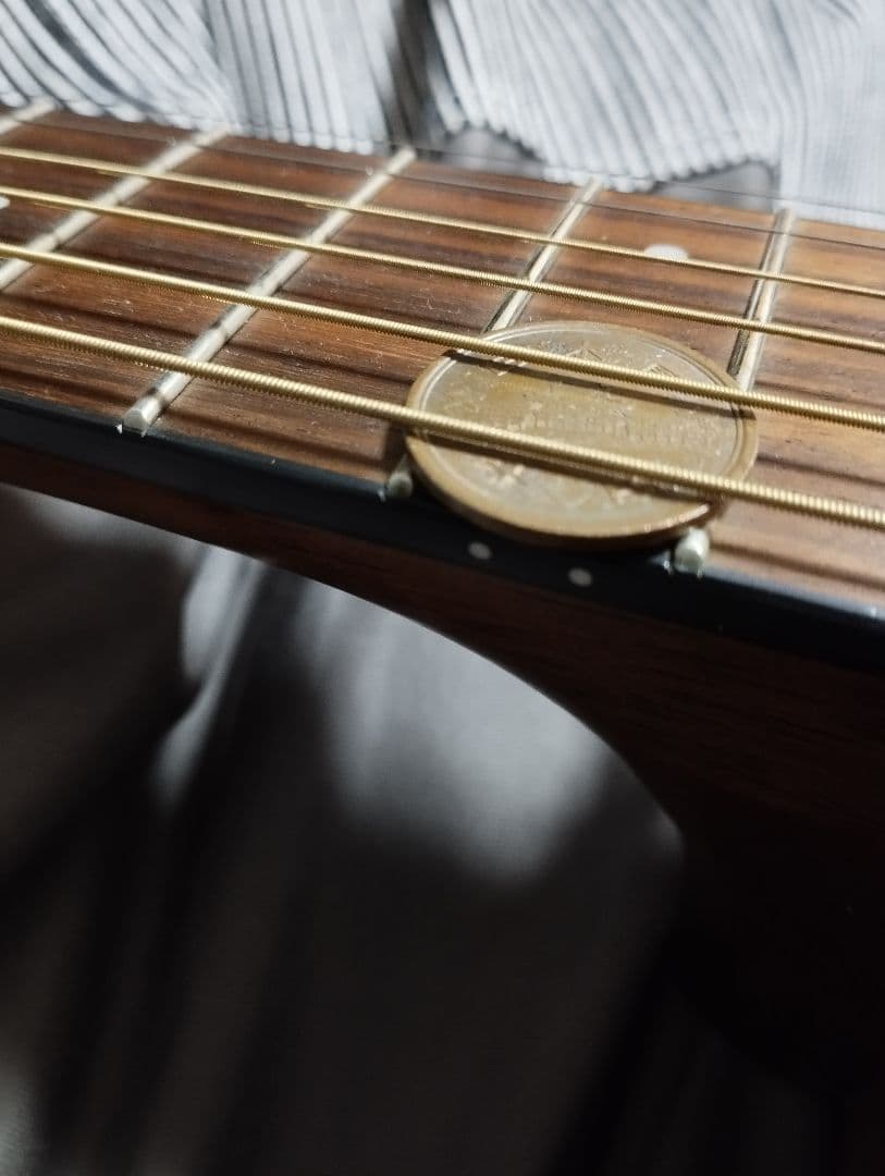 【トップ単板】Ibanez AC240-OPN オールマホガニー