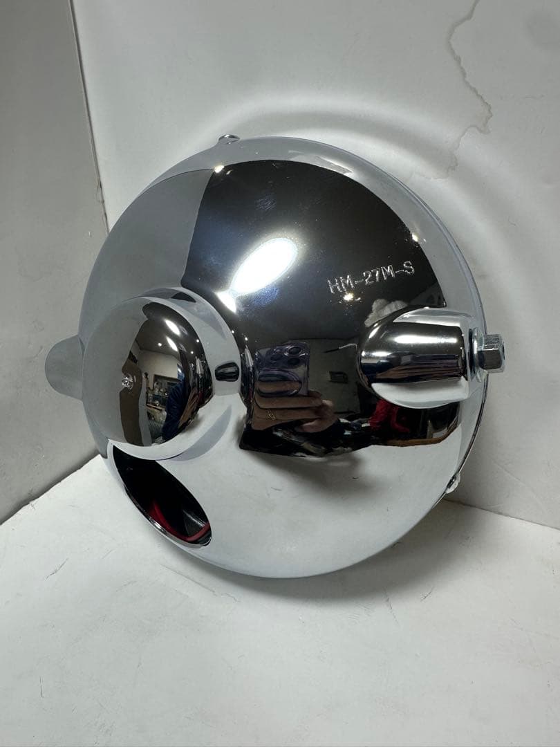 当時物マーシャル880ヘッドライトASSYS.E.V. MARCHAL