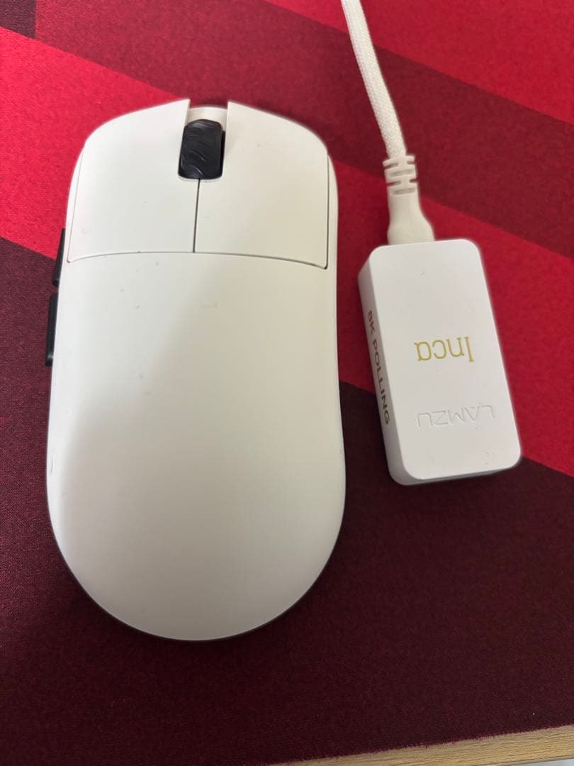 マウス・トラックボール LAMUZ Inca 8k