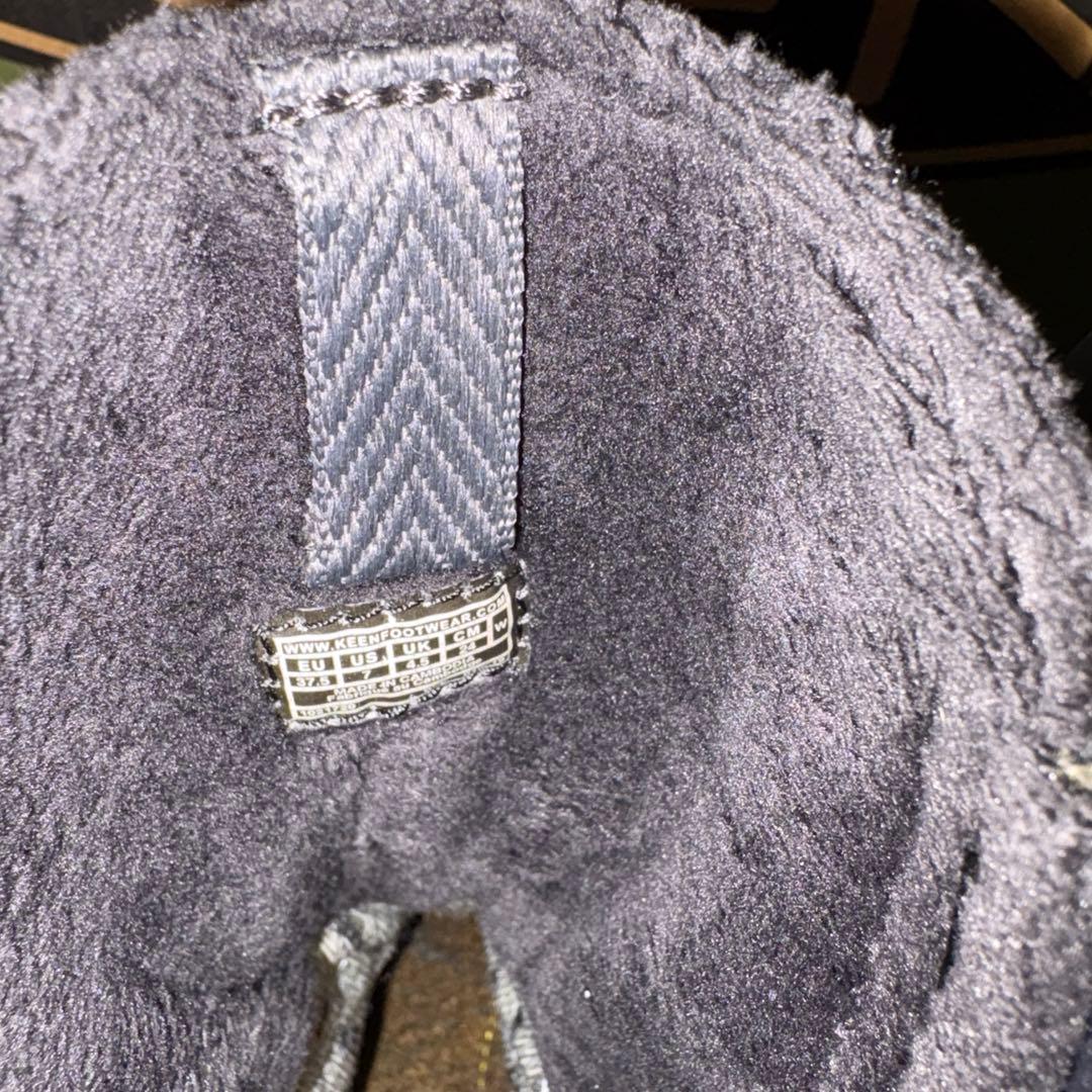 たらこまる様　KEEN ブーツ テラドーラ プルオン ブーツ 24cm