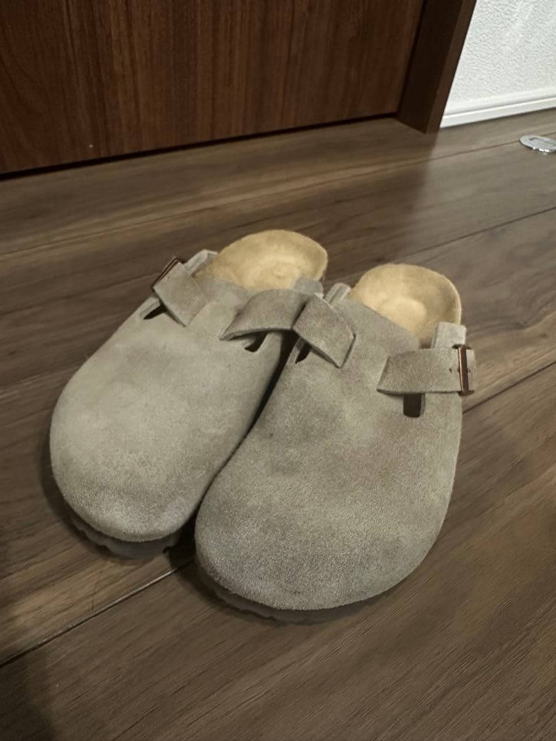 ビルケンシュトック　ボストン 38 24.5cm