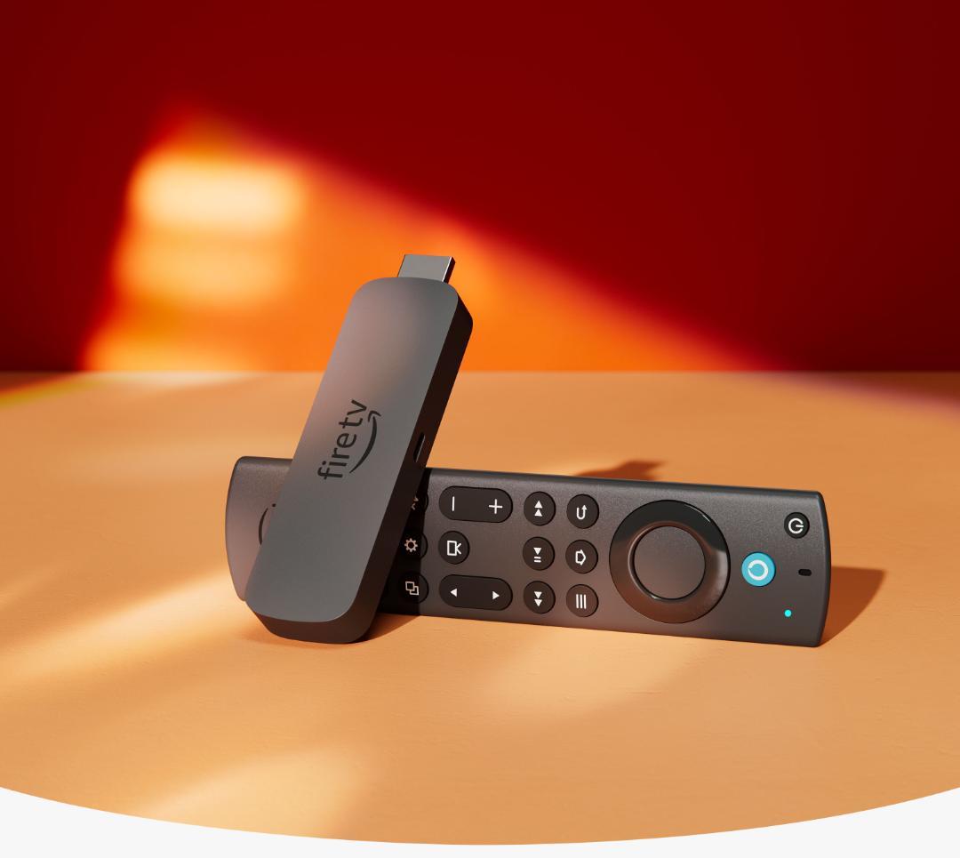Amazon　fire tv stick 4K MAX　第2世代（最新版）
