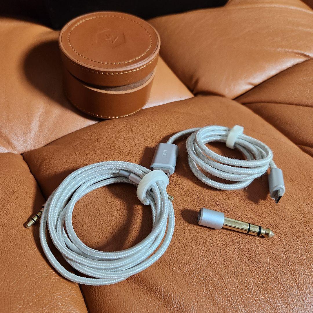 【廃盤希少♪美品】MASTER & DYNAMIC MW60 ヘッドホン