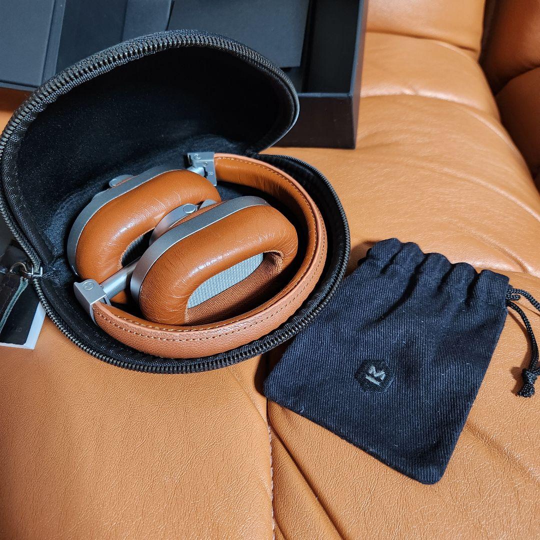 【廃盤希少♪美品】MASTER & DYNAMIC MW60 ヘッドホン