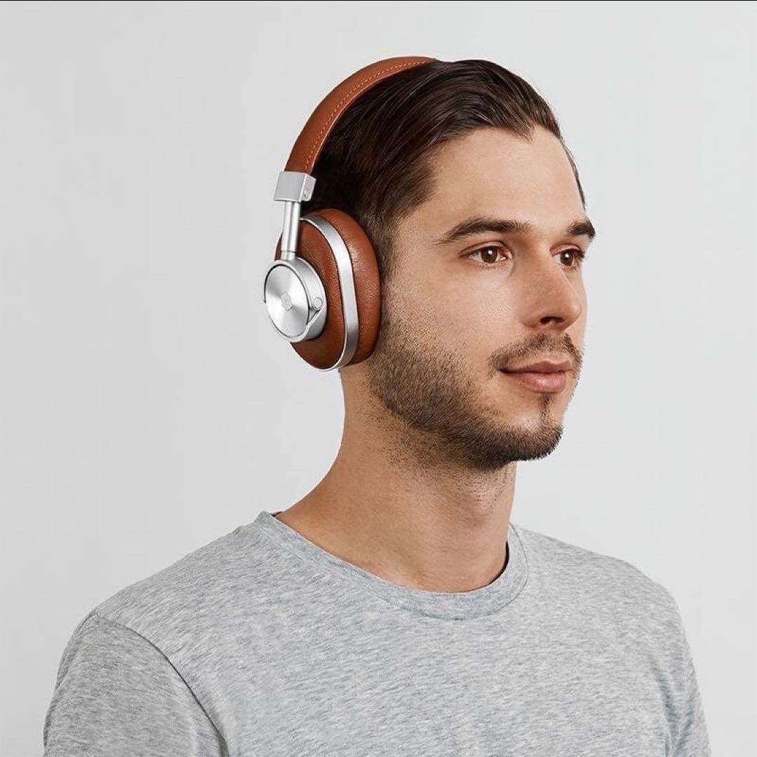 【廃盤希少♪美品】MASTER & DYNAMIC MW60 ヘッドホン