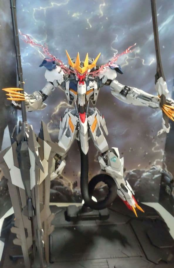 海外製プラモデル ウルフテクノロジー1/100 WOLF MODEL　狼王