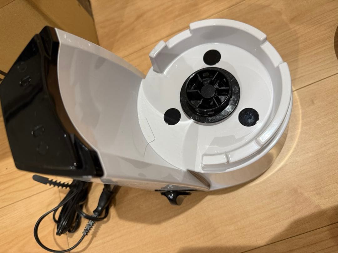 YAMAMOTO フードプロセッサー 山本電気