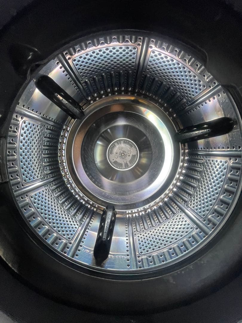 SHARP ES-W114-SR 2022年製 ドラム式洗濯機