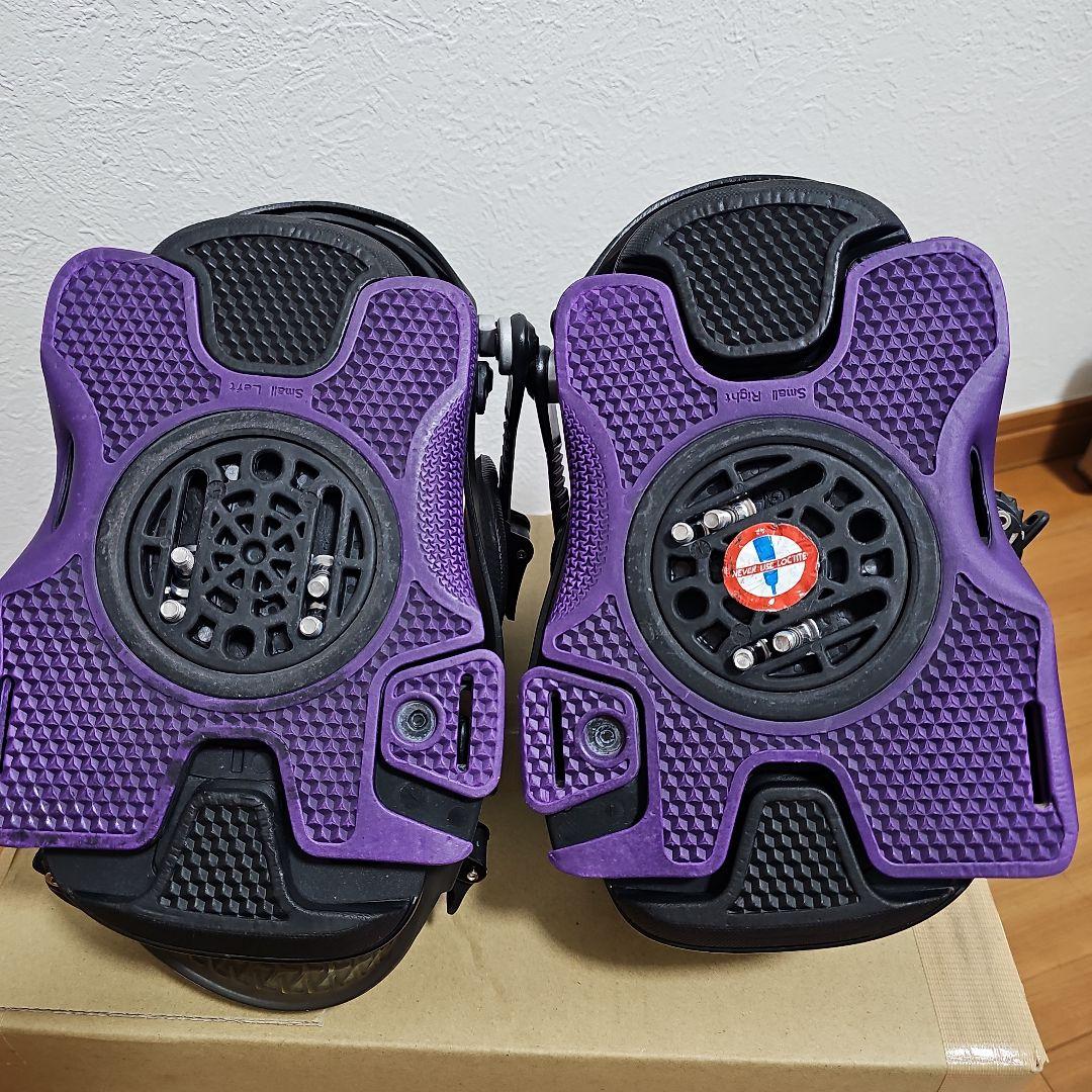 G*e様 noah ARKS ID-LTD 146.5 スノーボードセット