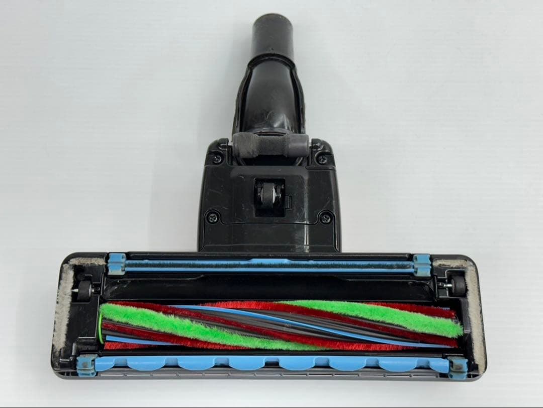 赤　中古　日立　掃除機　CV-SP300G　ヘッド　回転ブラシ　D-AP51