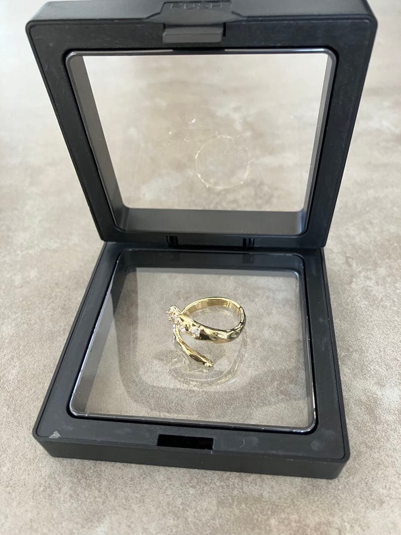 NATURAL BEAUTY BASIC スーツS ネイビー 入学式 4点セット