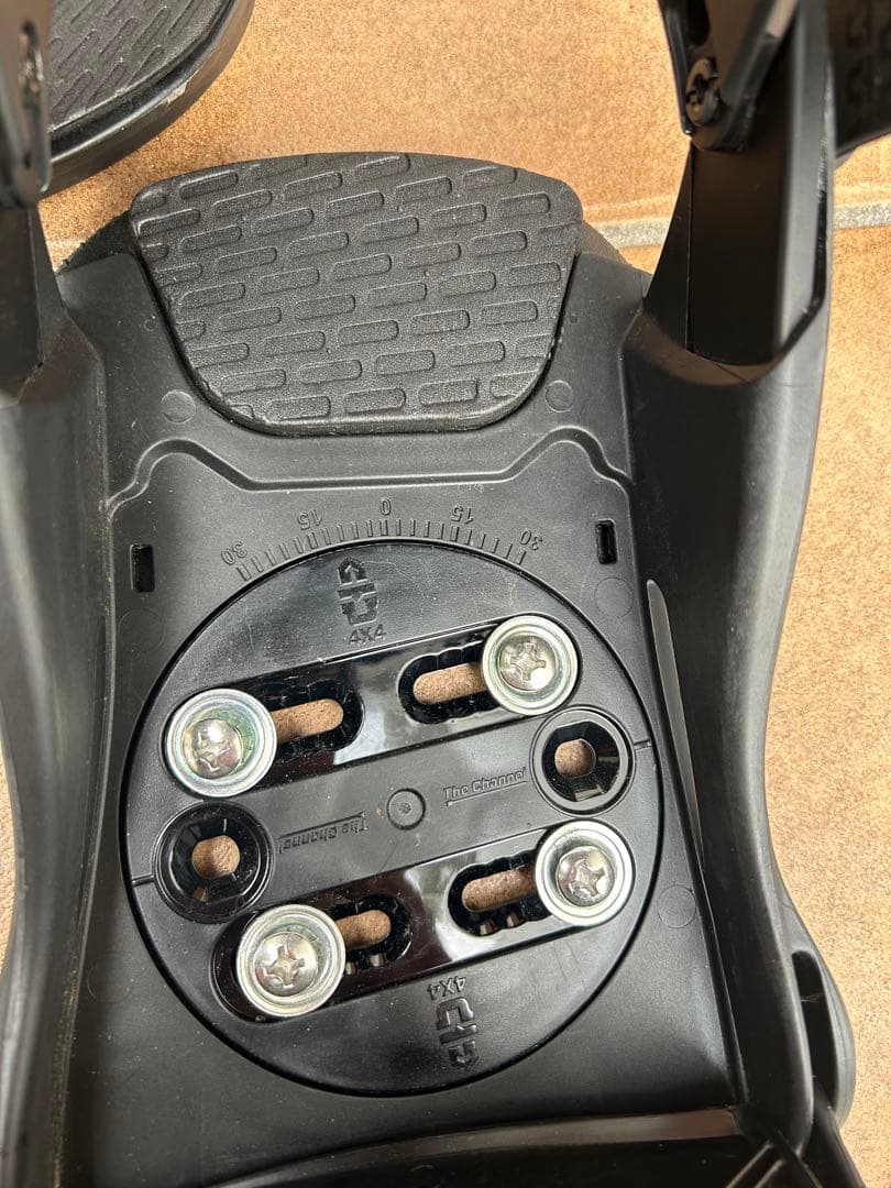 ユニオン ビンディング STR 23-24モデル M