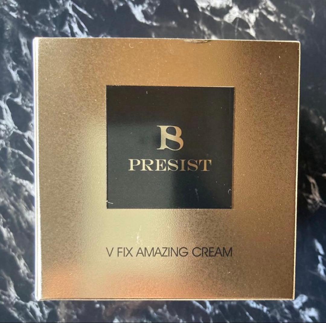 プレジストV FIX アメージングクリーム50g