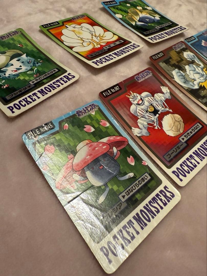 ポケモン　カードダス　60枚　まとめ売り　ポケカ