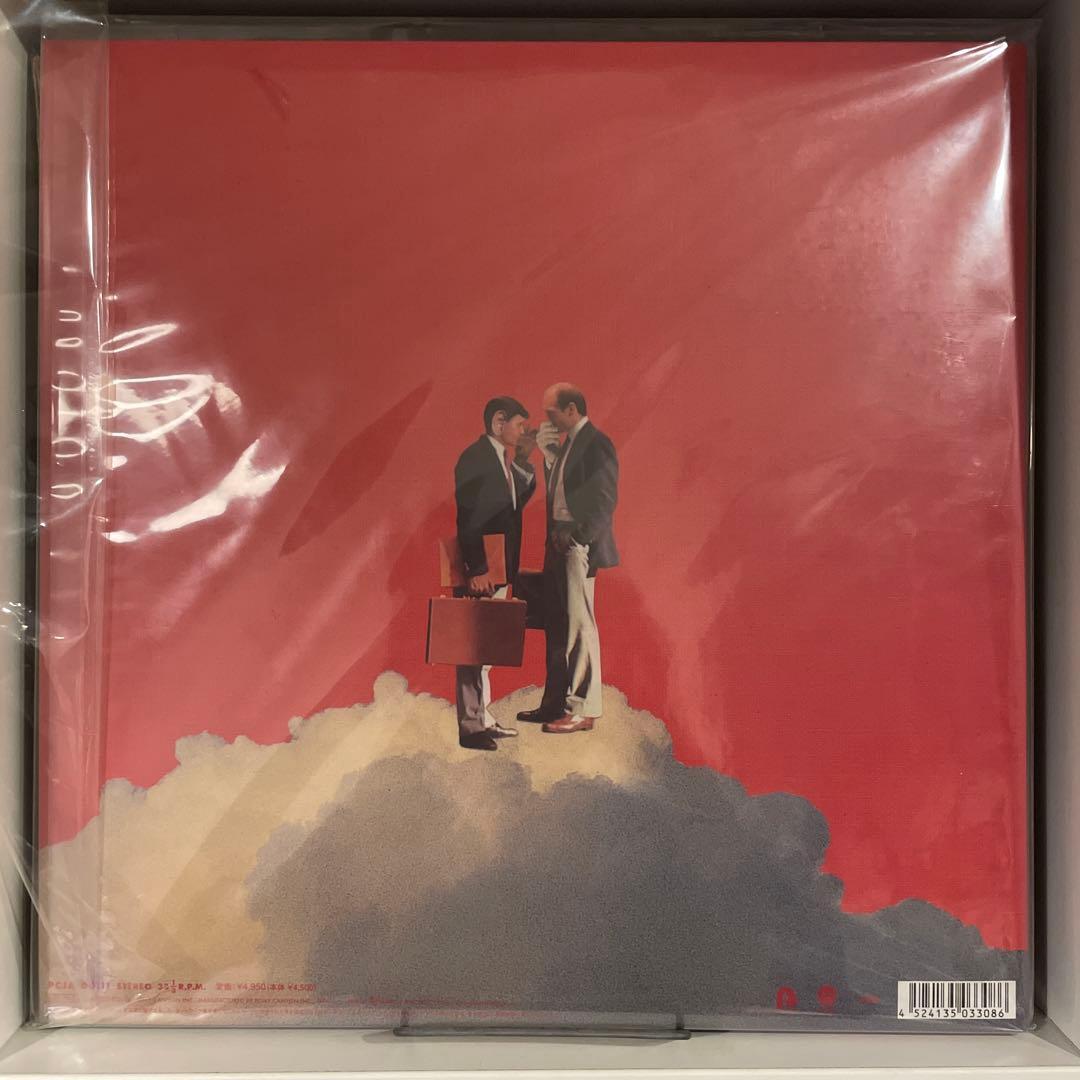 【未使用品】 KROI telegraph レコード