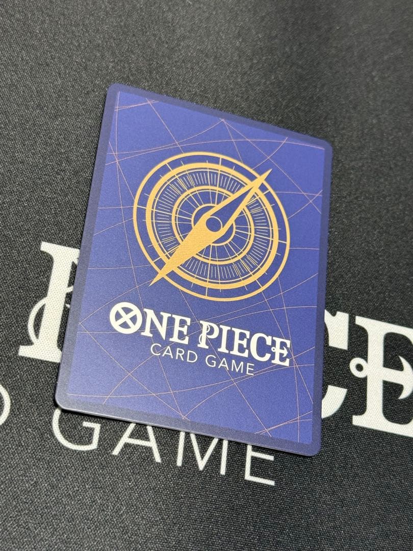 ニコ・ロビン　SRパラレル+SR 4枚　EB03-055