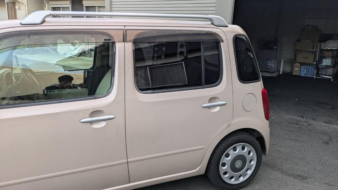 ゆ*き様 車検R9年5月1日　ミラココア　ダイハツ　CVT　L675S