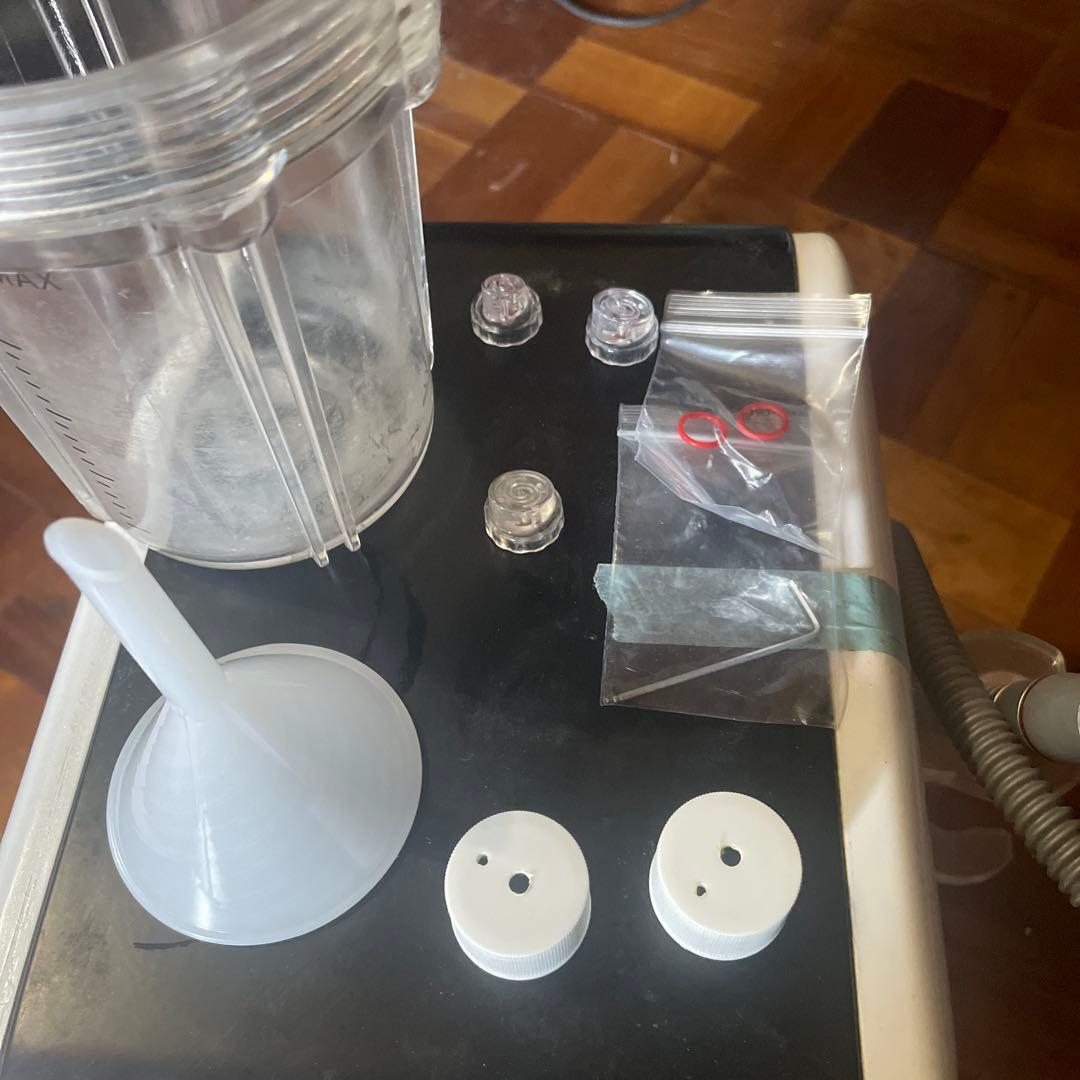 s*u様 ハイドラフェイシャル　AQUA ella アクアエラ　　　美容液ピーリ