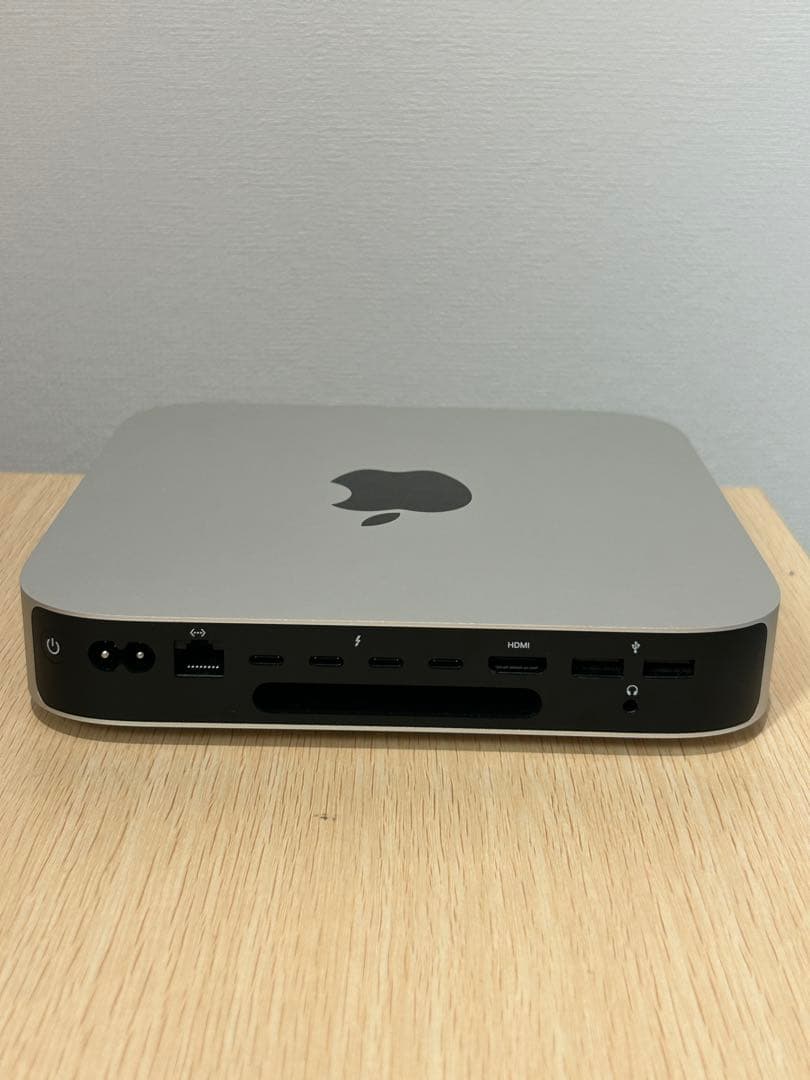 Macデスクトップ Apple 2023 Mac mini M2 Pro