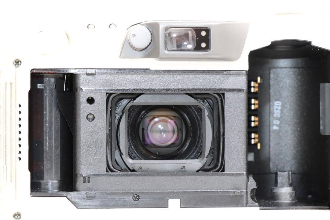 ■ 美品 ■ オリンパス OLYMPUS μ zoom 140 deluxe