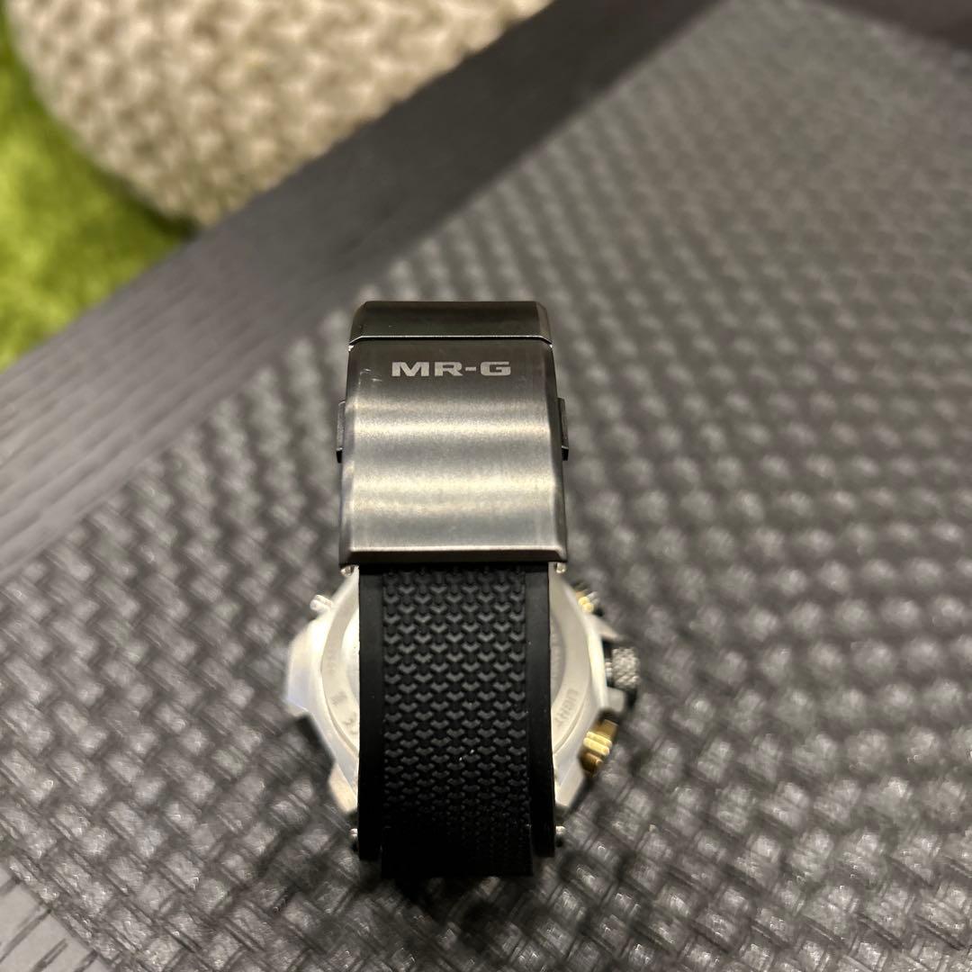 G-SHOCK MRG-G2000R-1AJR GPS電波ソーラー 毘沙門亀甲